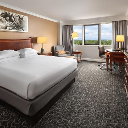 Hilton Short Hills Otel Dış mekan fotoğraf