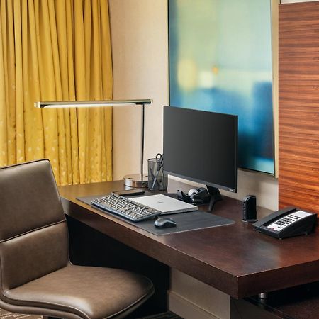 Hilton Short Hills Otel Dış mekan fotoğraf