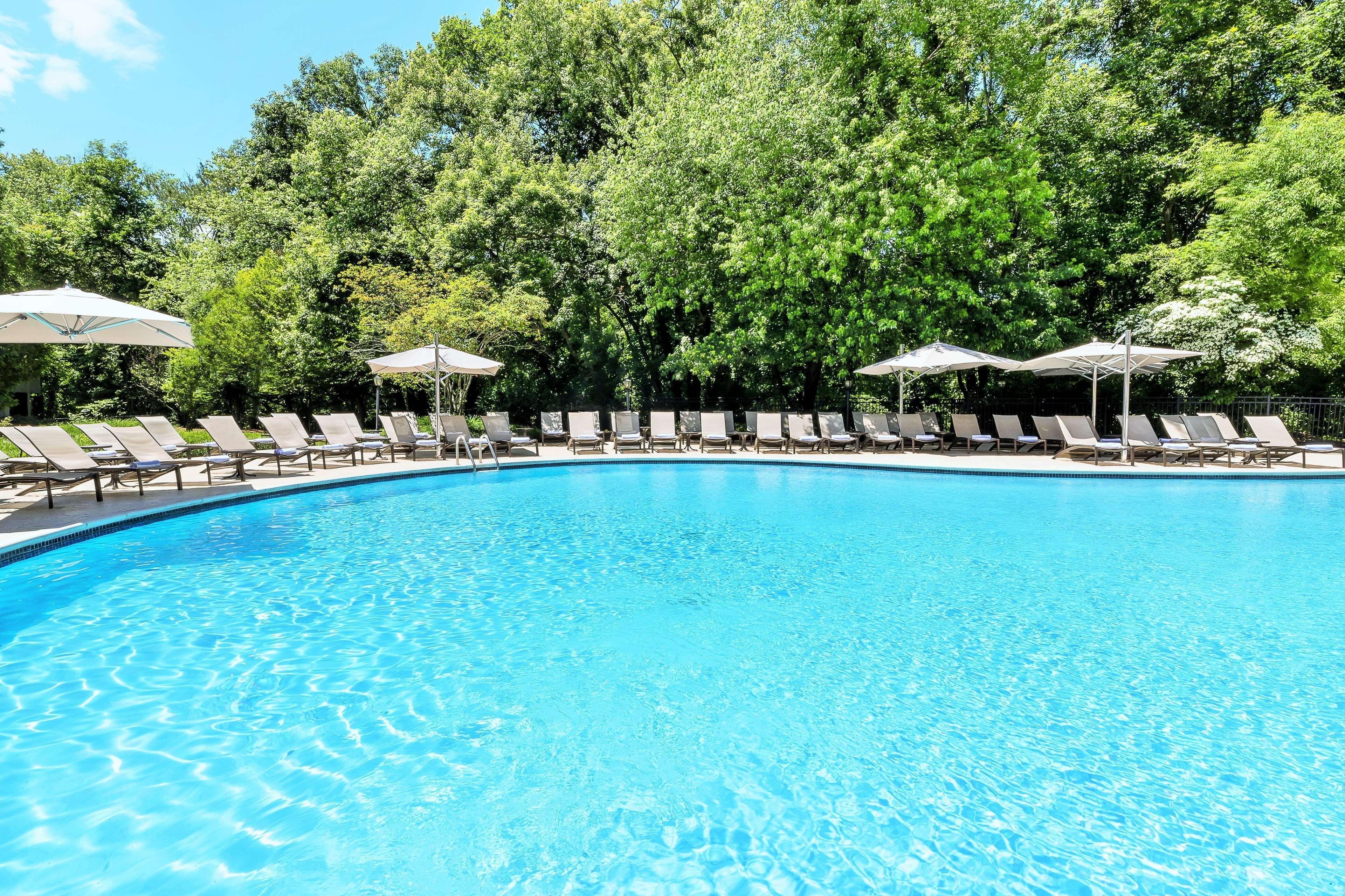 Hilton Short Hills Otel Dış mekan fotoğraf