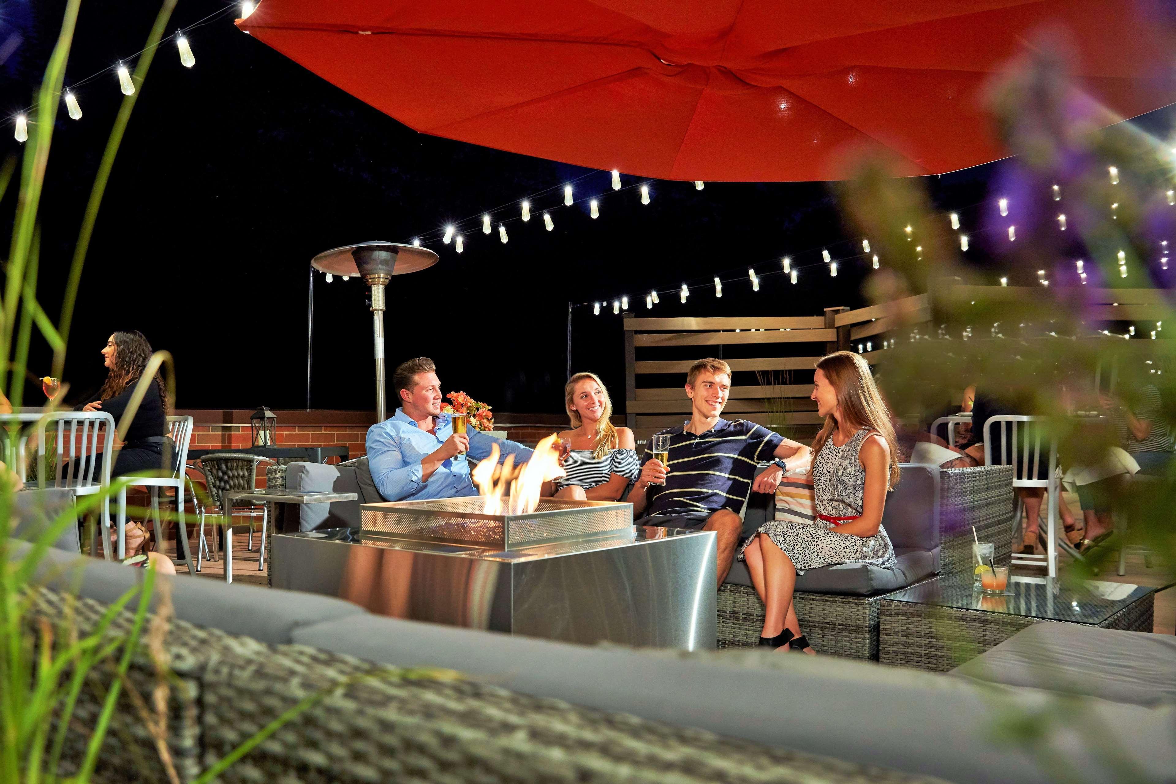Hilton Short Hills Otel Dış mekan fotoğraf