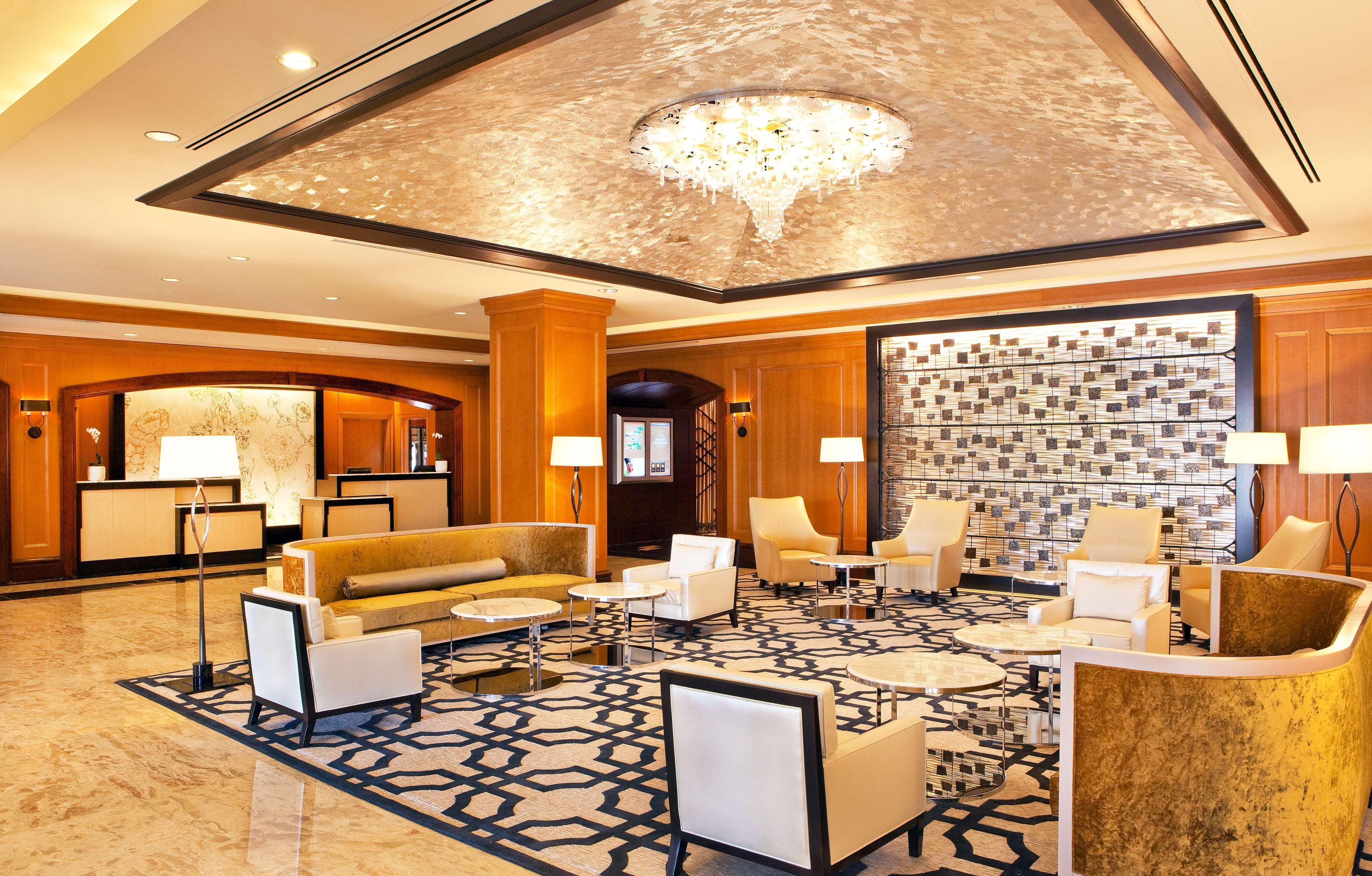 Hilton Short Hills Otel Dış mekan fotoğraf