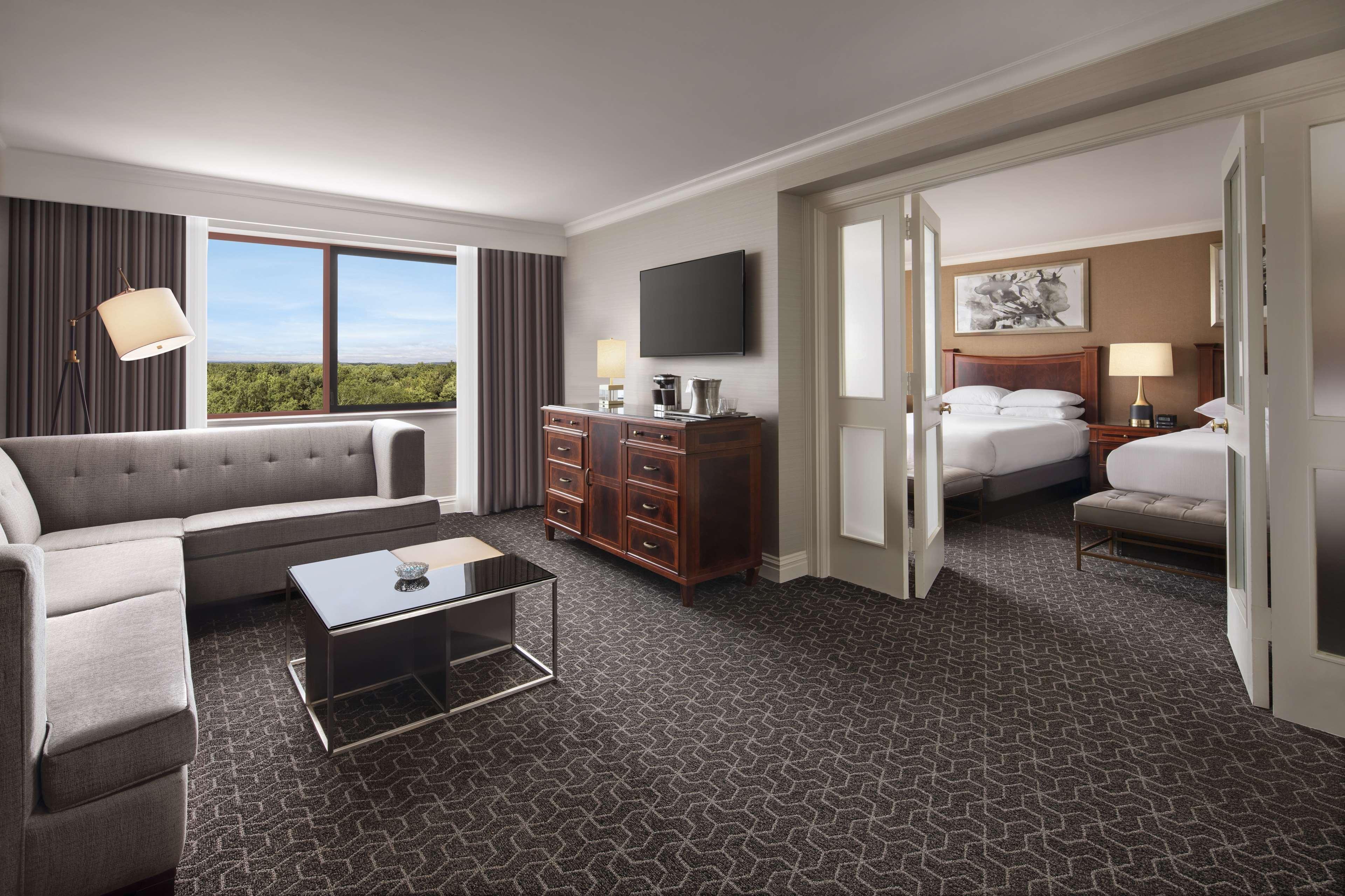 Hilton Short Hills Otel Dış mekan fotoğraf