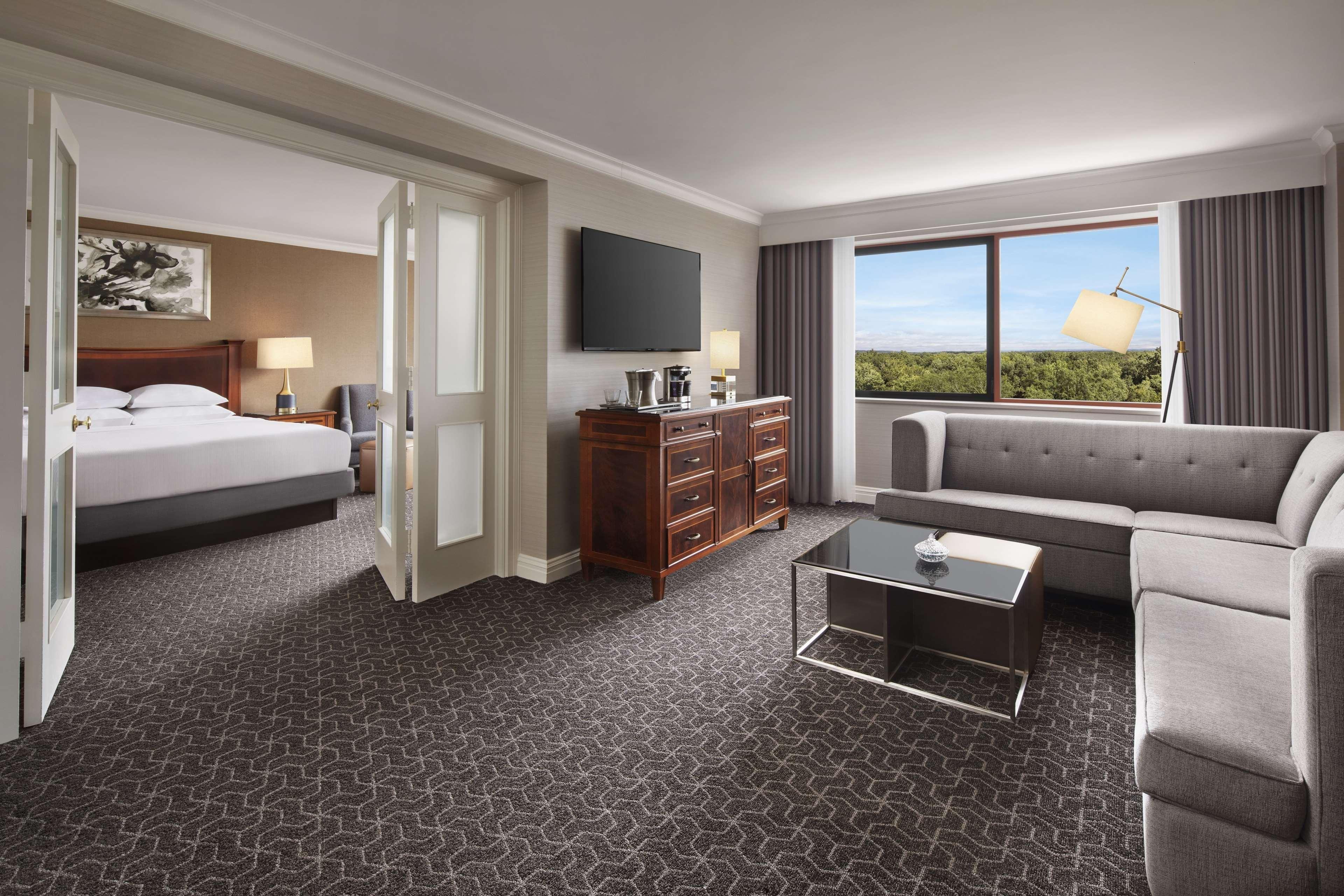 Hilton Short Hills Otel Dış mekan fotoğraf