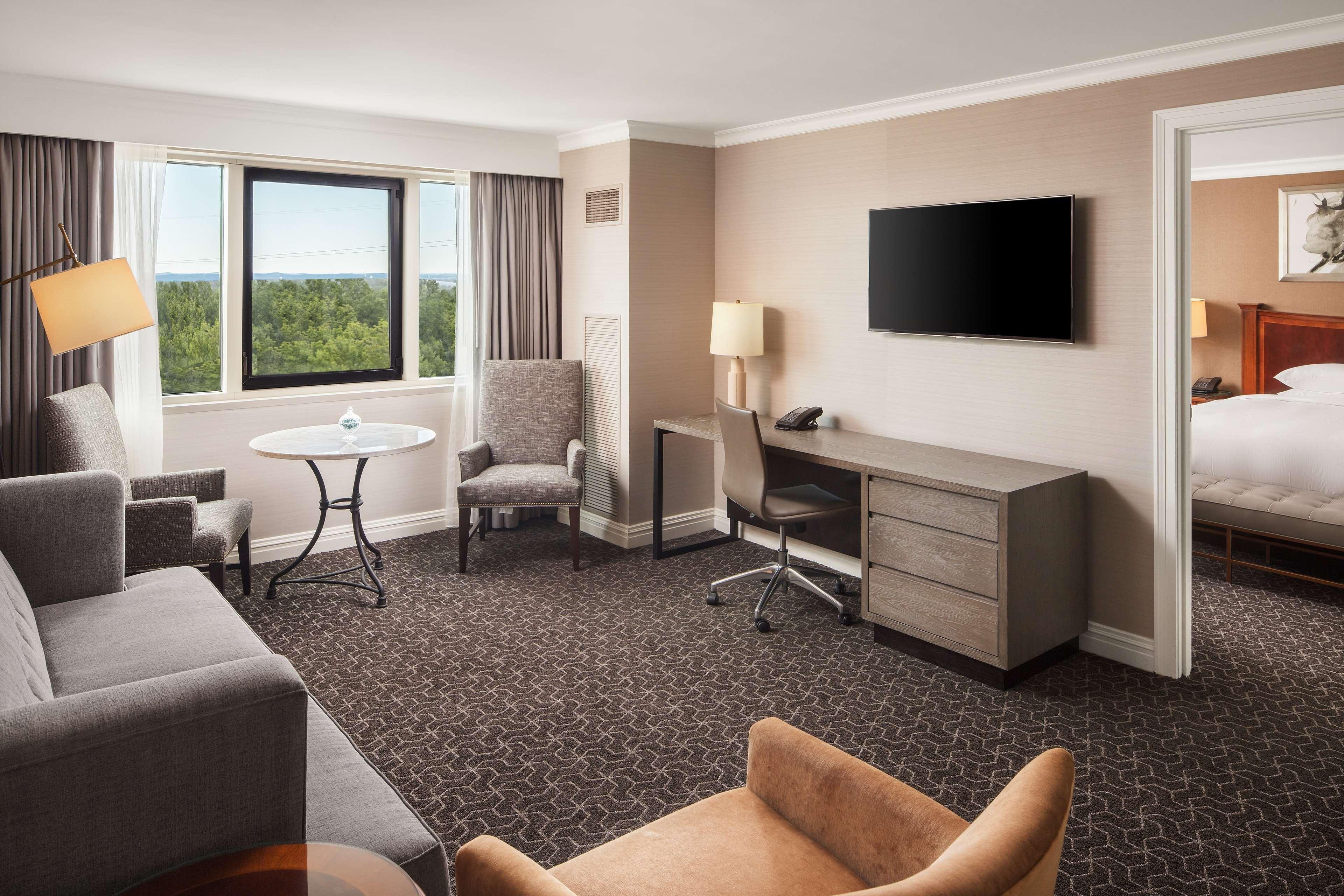 Hilton Short Hills Otel Dış mekan fotoğraf