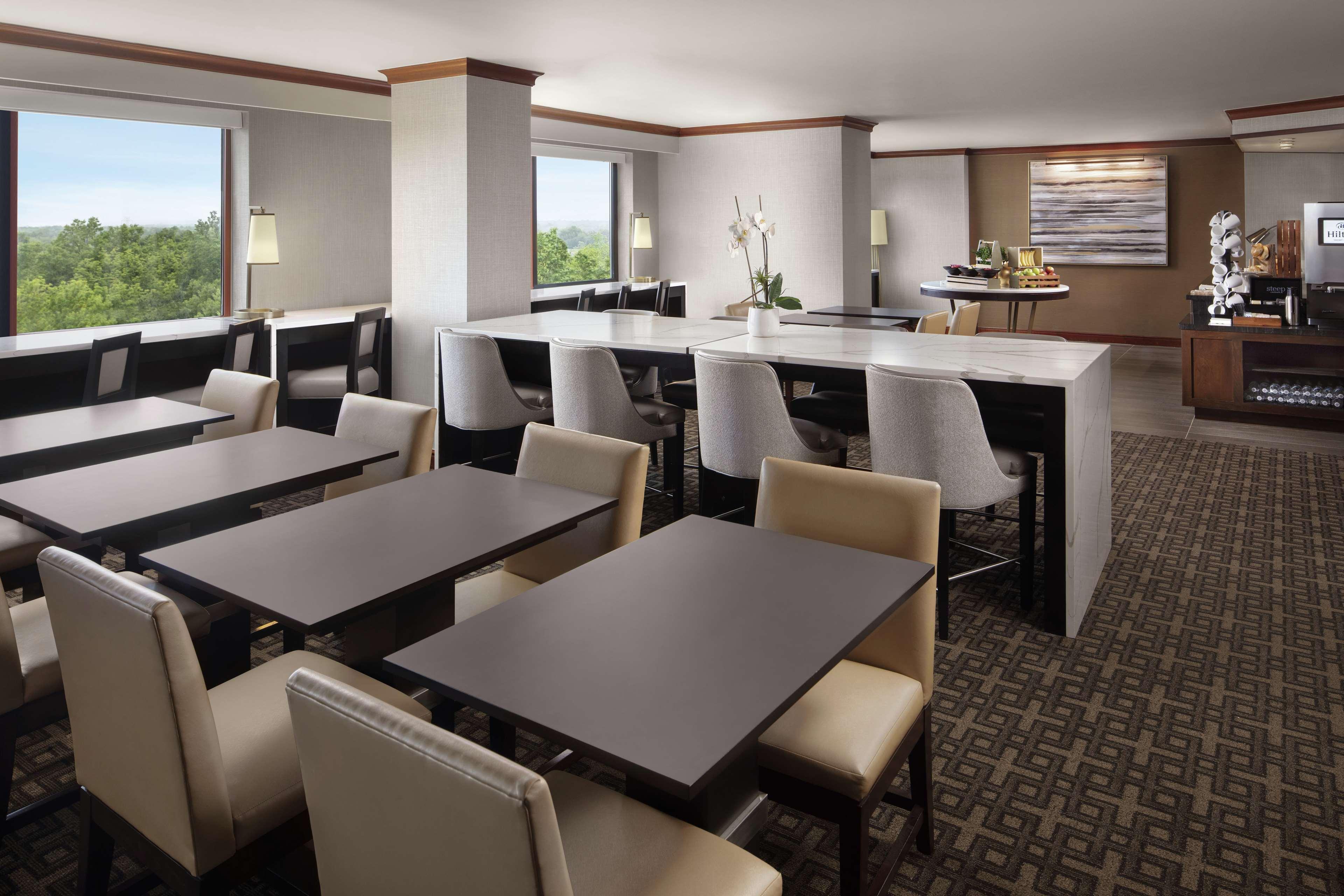 Hilton Short Hills Otel Dış mekan fotoğraf