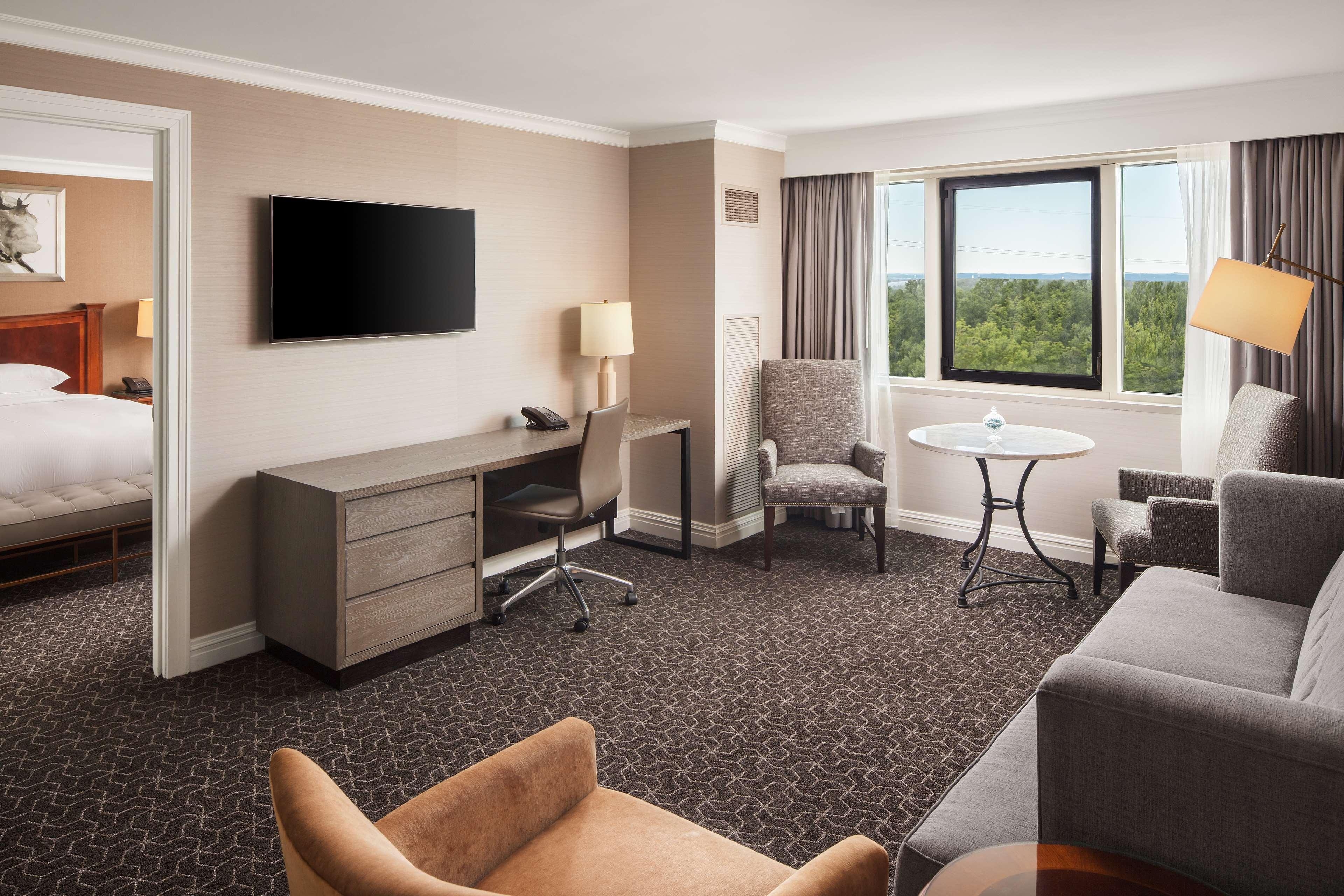 Hilton Short Hills Otel Dış mekan fotoğraf