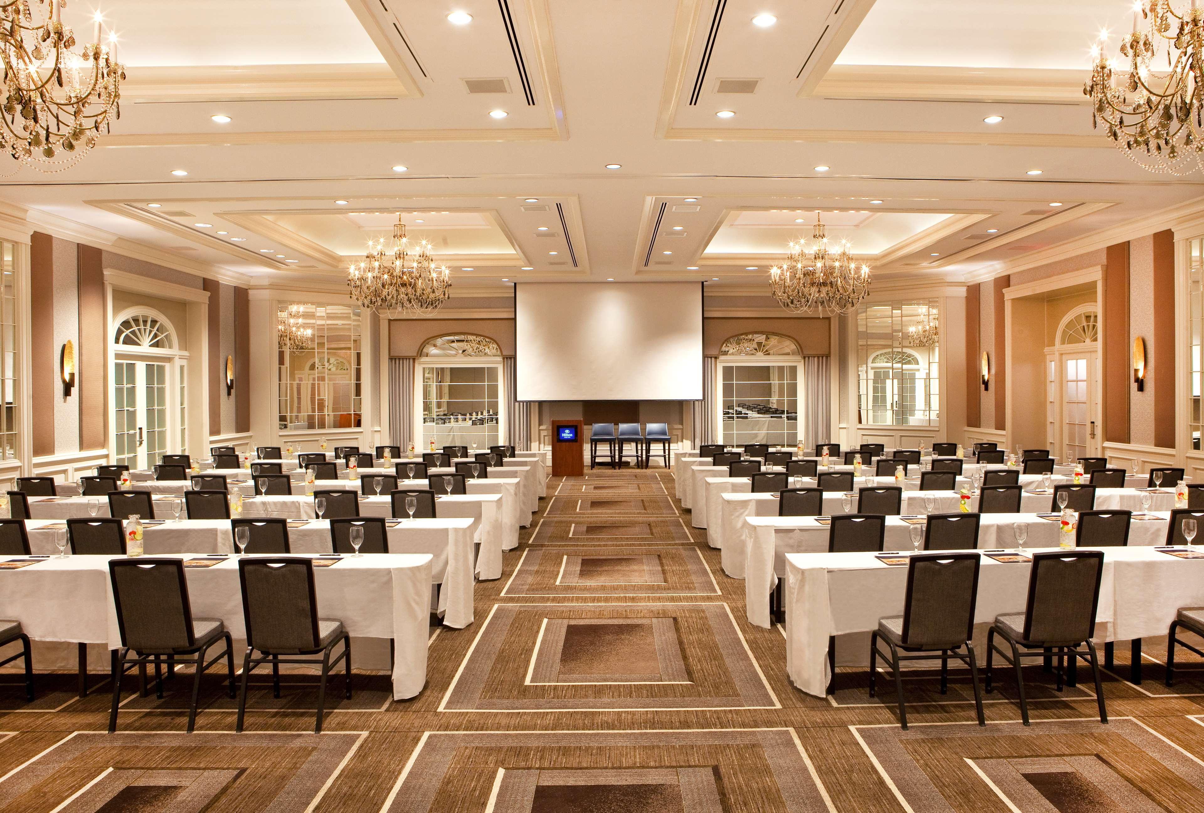Hilton Short Hills Otel Dış mekan fotoğraf
