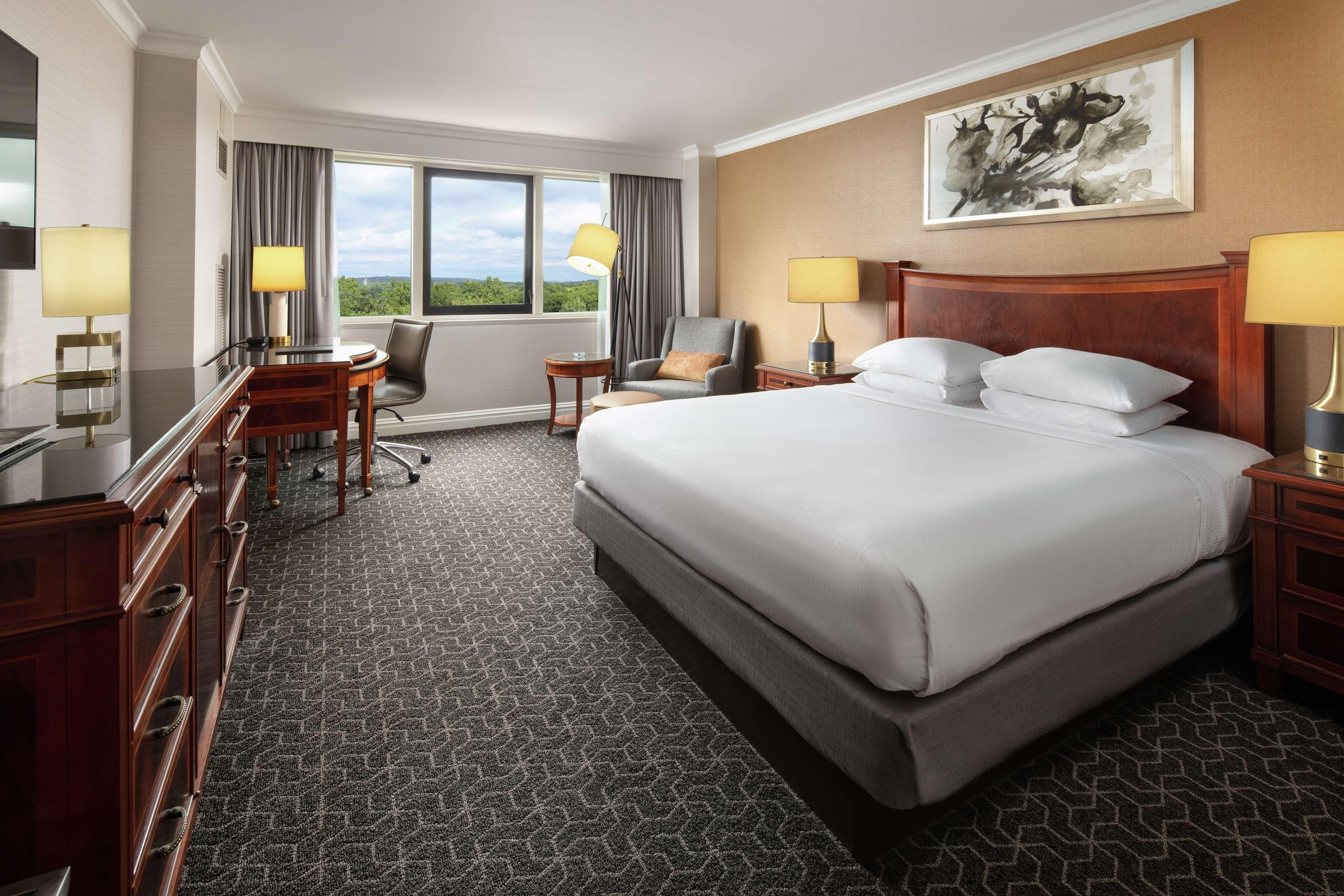 Hilton Short Hills Otel Dış mekan fotoğraf