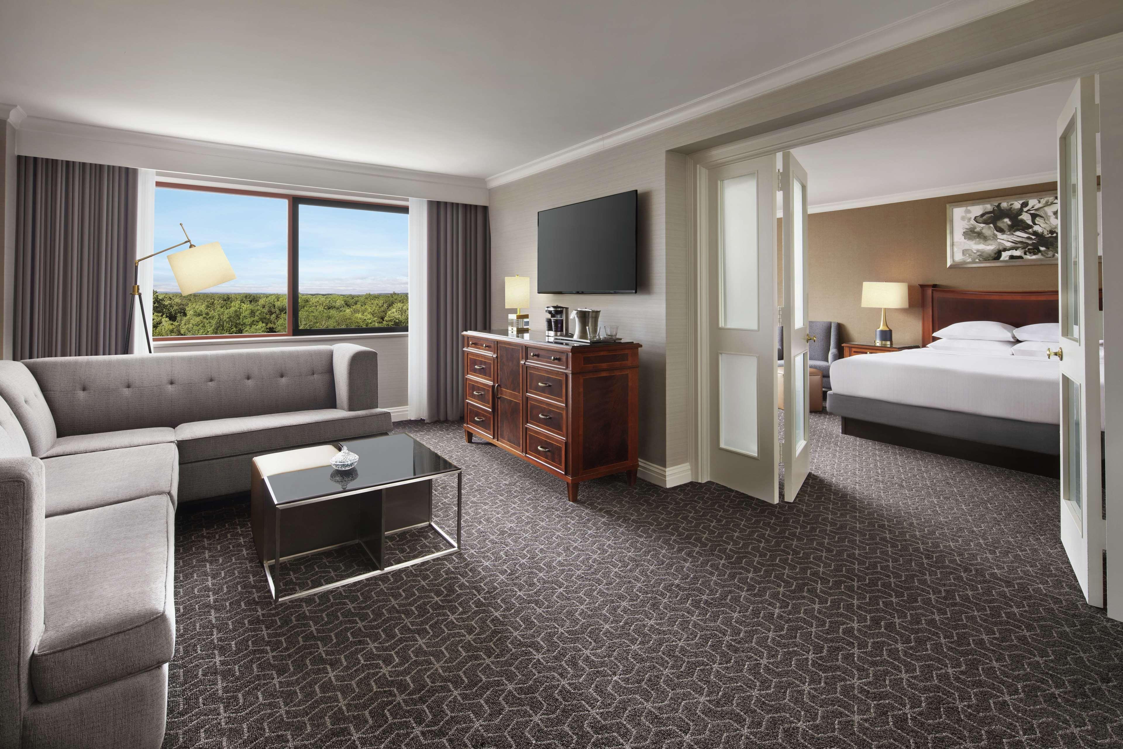Hilton Short Hills Otel Dış mekan fotoğraf
