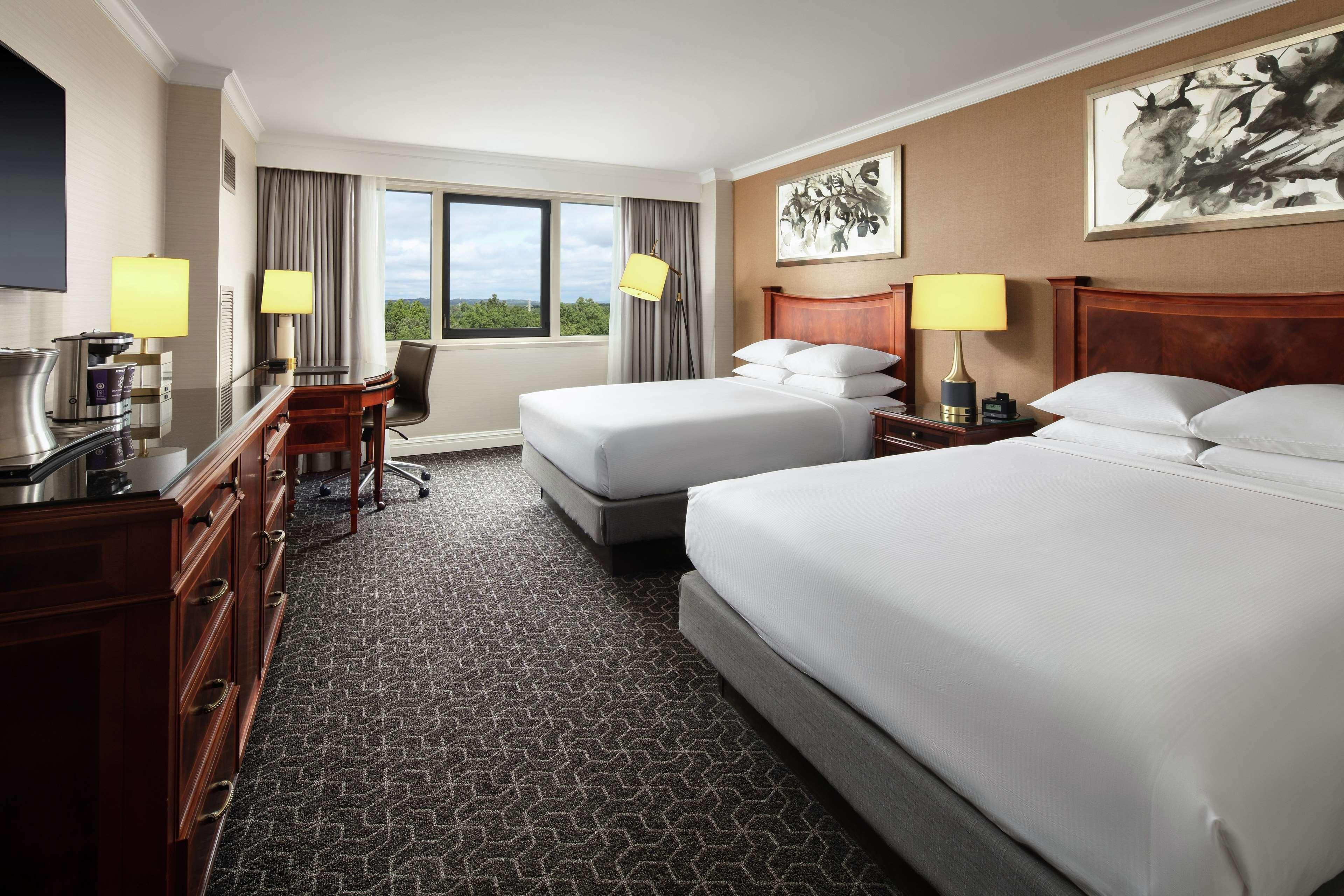 Hilton Short Hills Otel Dış mekan fotoğraf