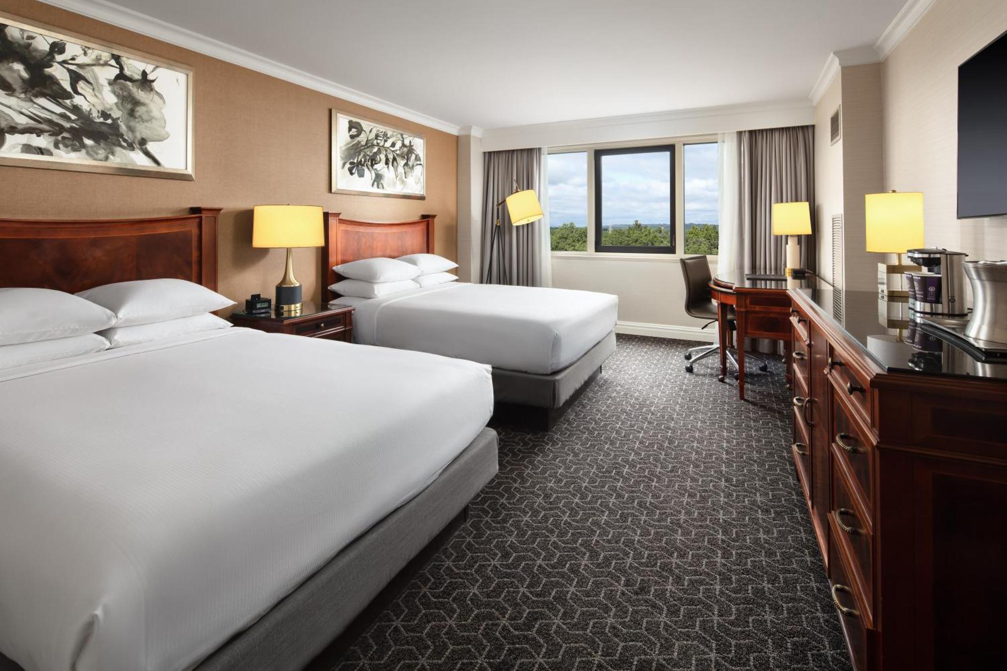 Hilton Short Hills Otel Dış mekan fotoğraf