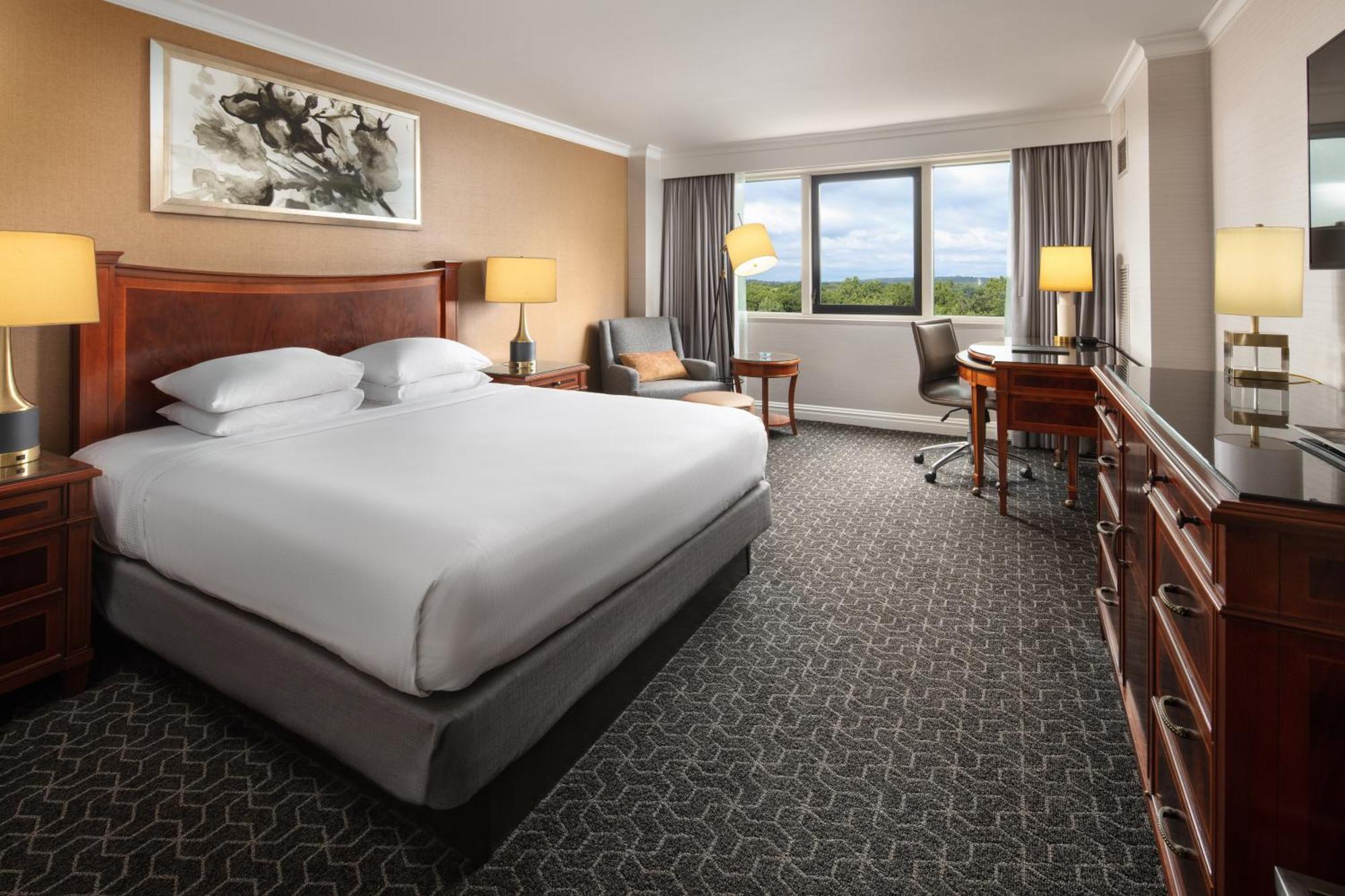 Hilton Short Hills Otel Dış mekan fotoğraf
