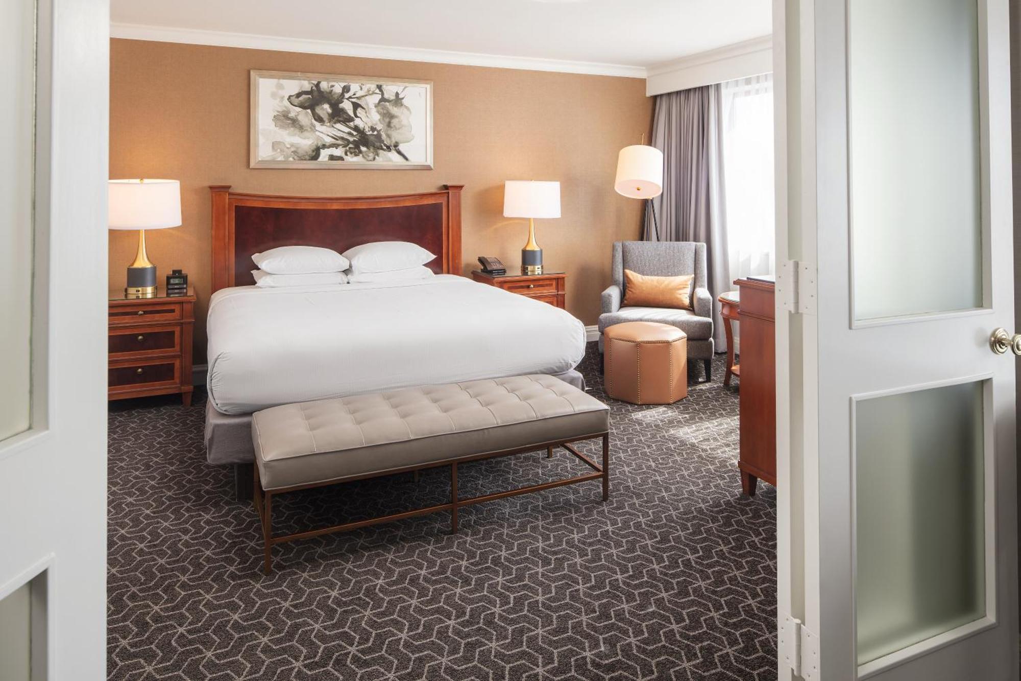 Hilton Short Hills Otel Dış mekan fotoğraf