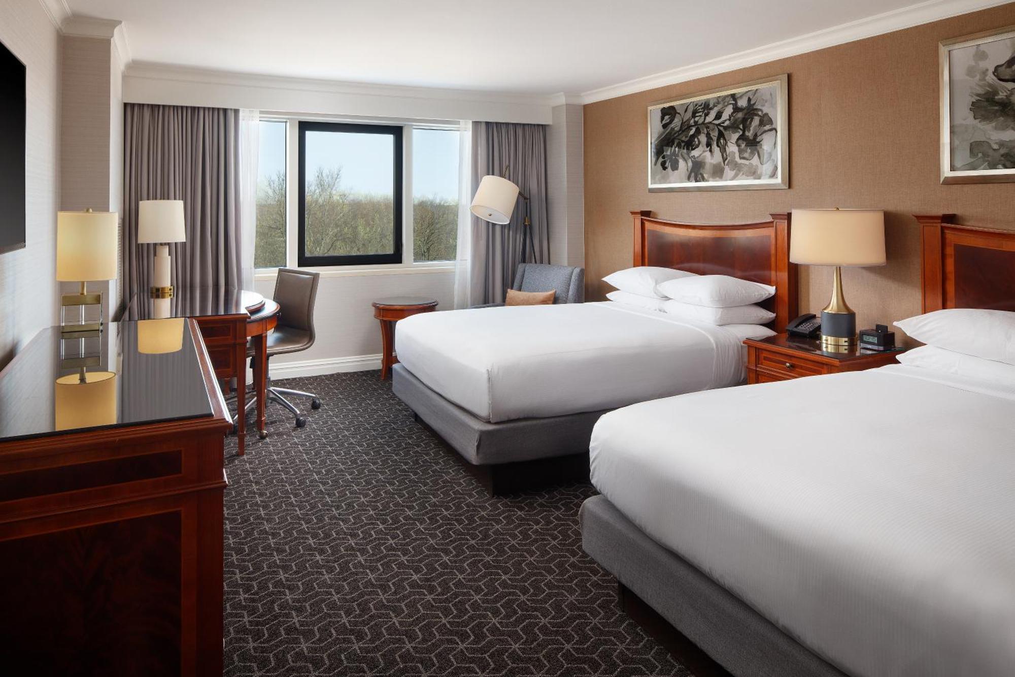 Hilton Short Hills Otel Dış mekan fotoğraf
