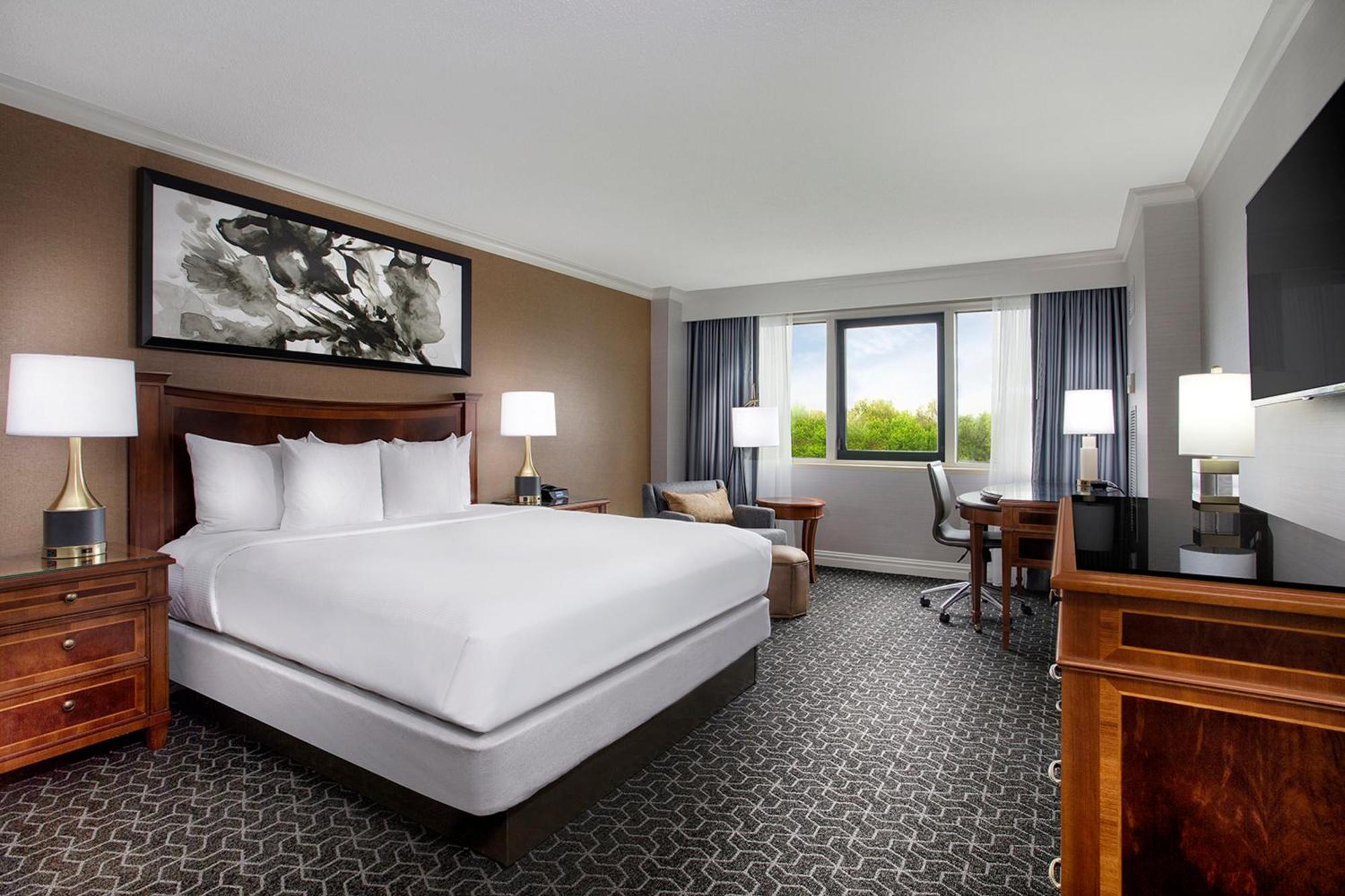 Hilton Short Hills Otel Dış mekan fotoğraf