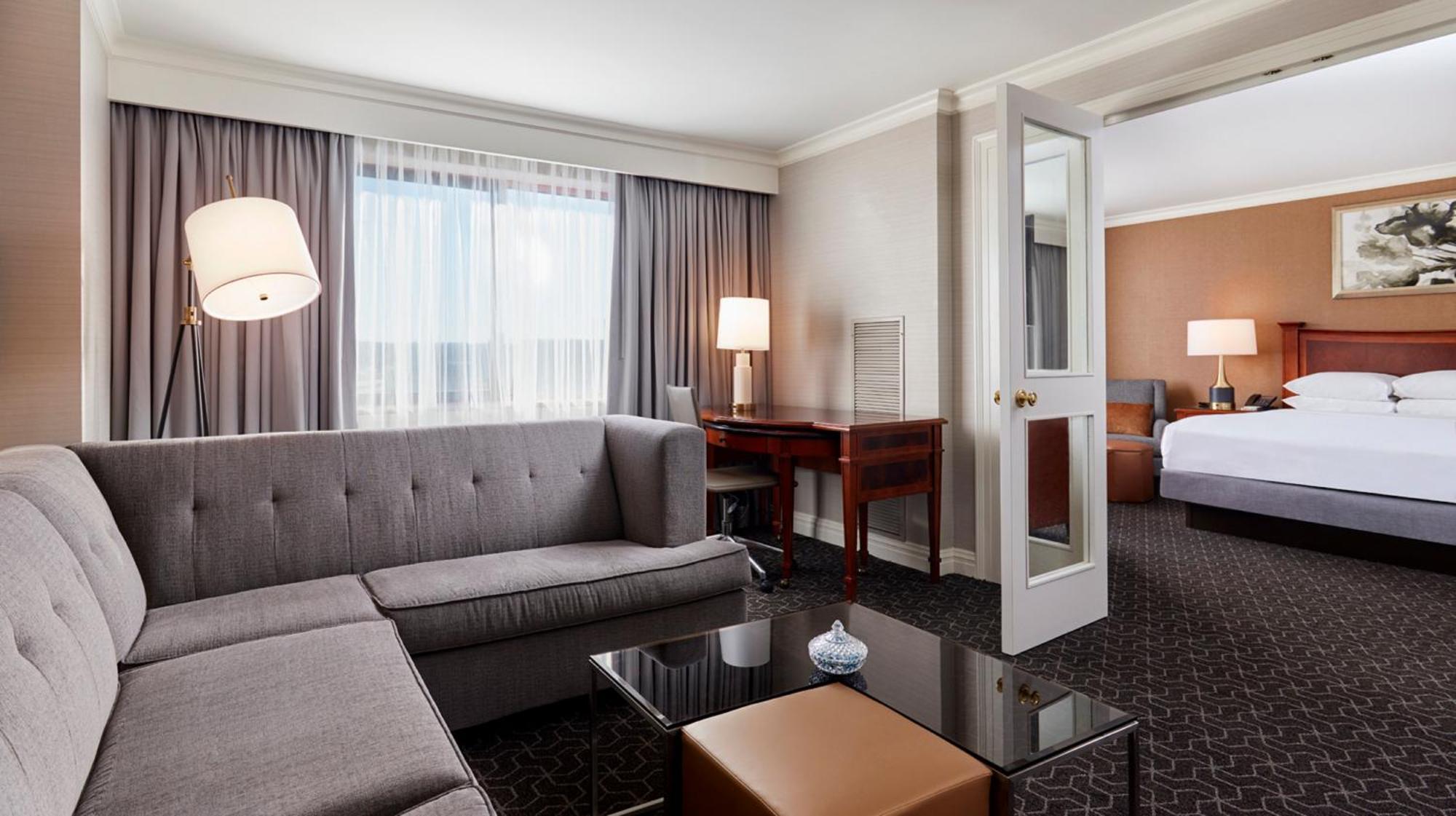 Hilton Short Hills Otel Dış mekan fotoğraf