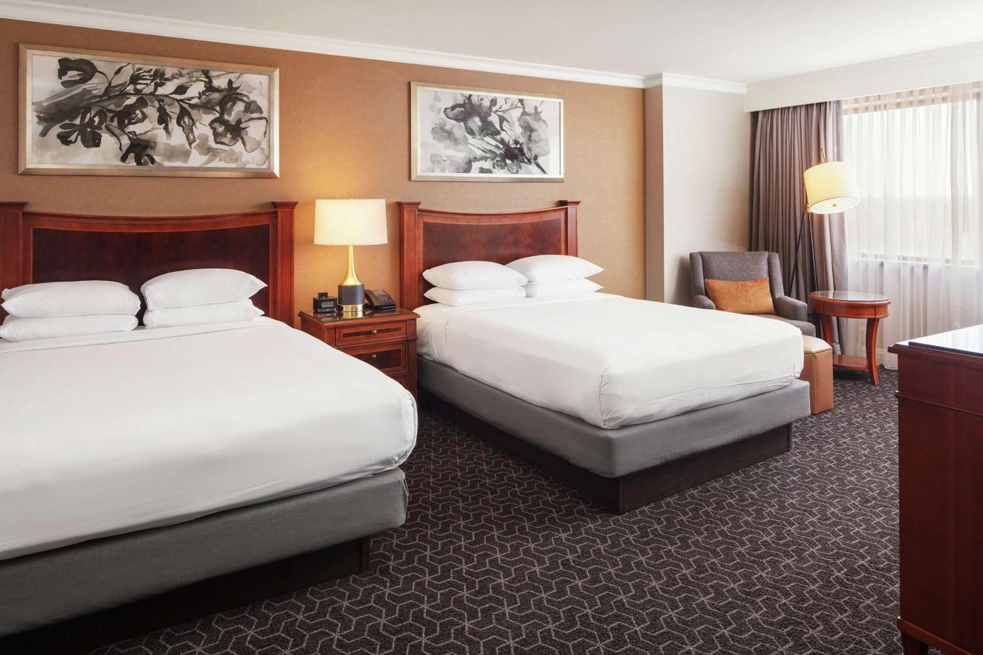 Hilton Short Hills Otel Dış mekan fotoğraf