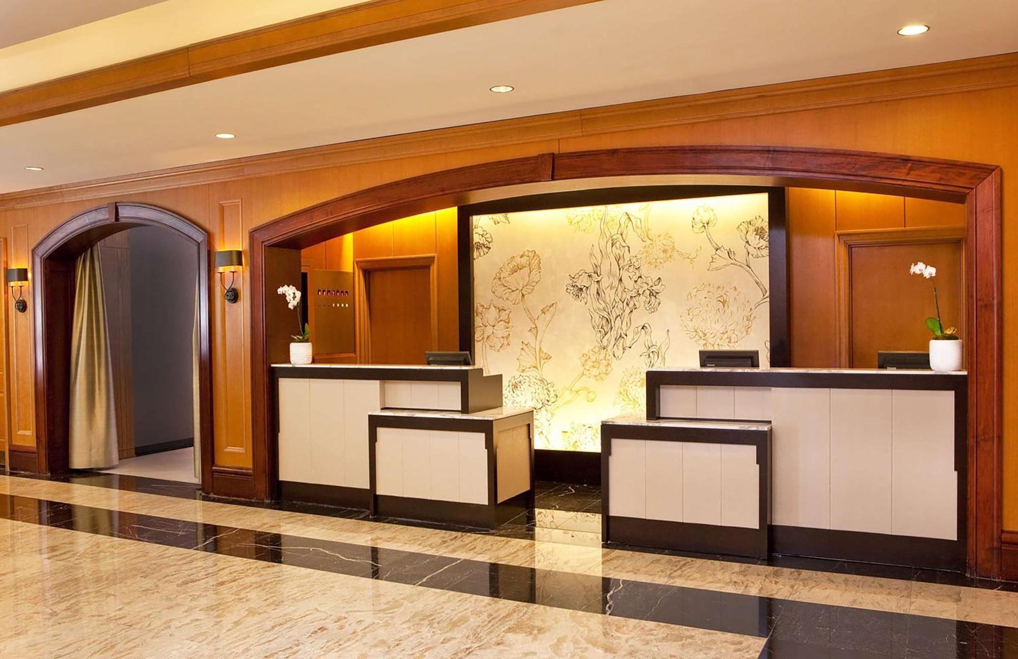 Hilton Short Hills Otel Dış mekan fotoğraf