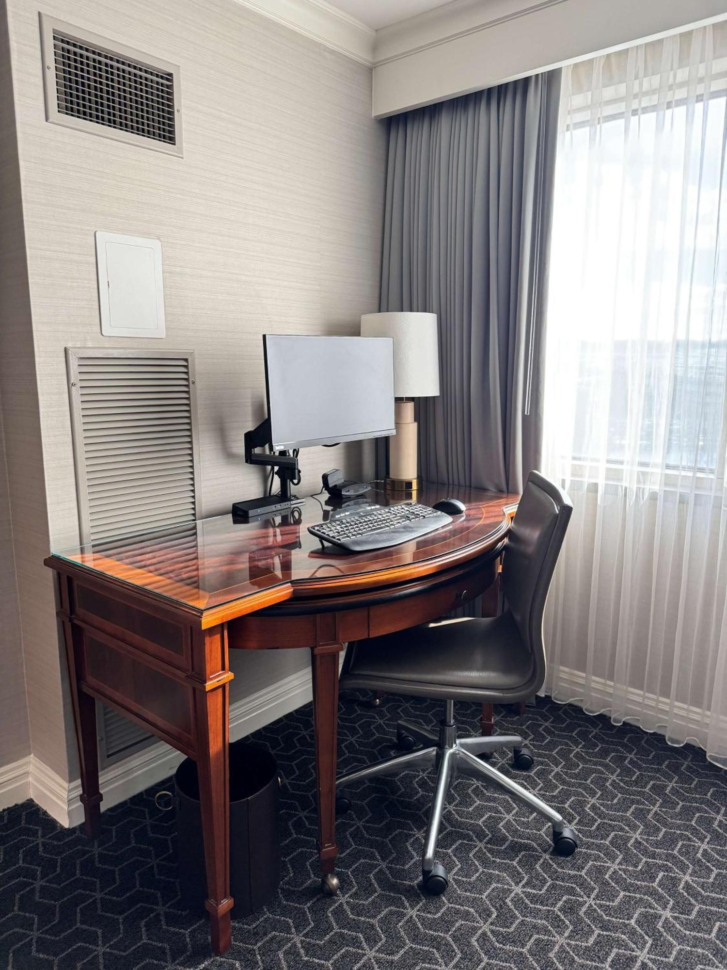 Hilton Short Hills Otel Dış mekan fotoğraf